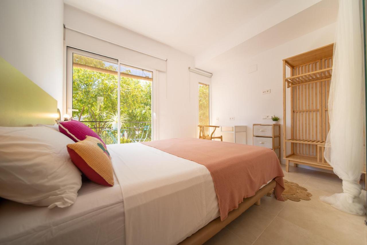 Sitges Beach Hostal Экстерьер фото